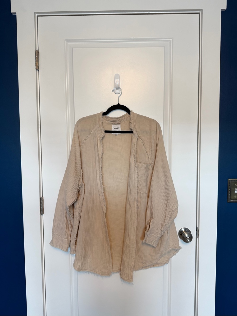 Aerie Pool to Party Button Down